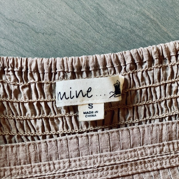 Strappy top - Picture 10 of 11